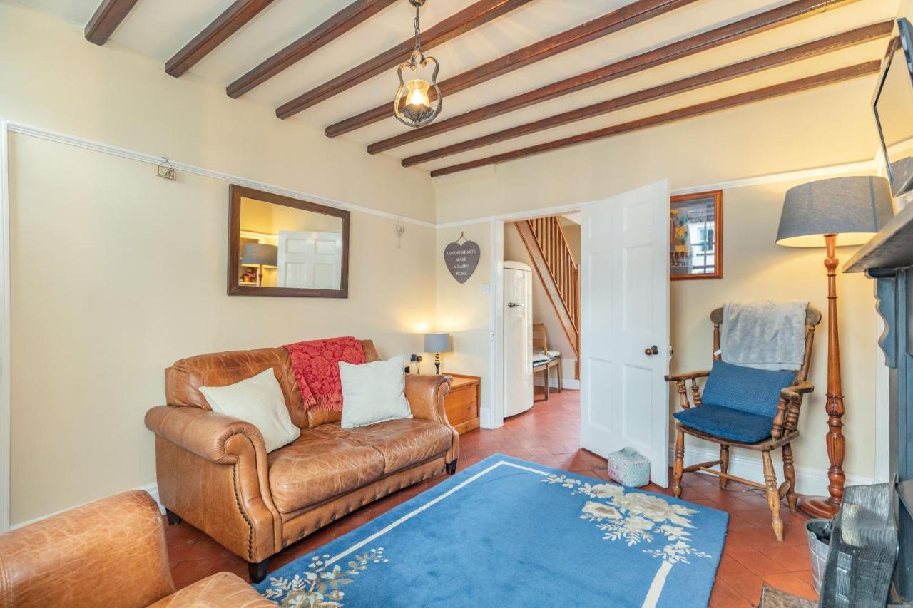 Chapel Cottage York Luaran gambar