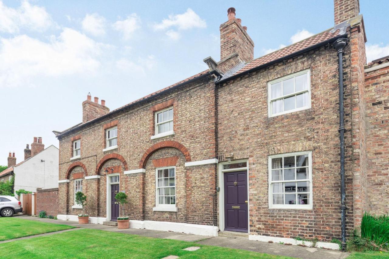 Chapel Cottage York Luaran gambar
