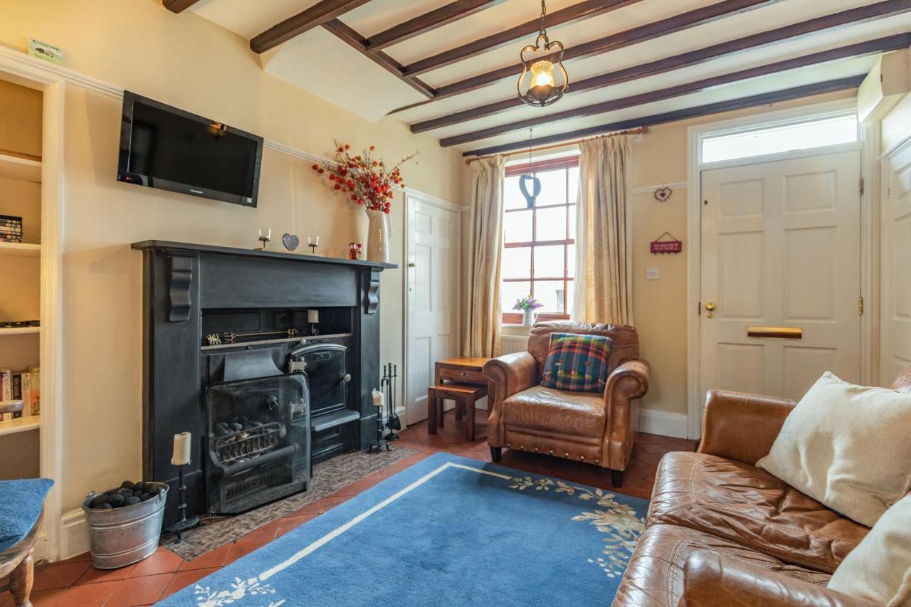Chapel Cottage York Luaran gambar