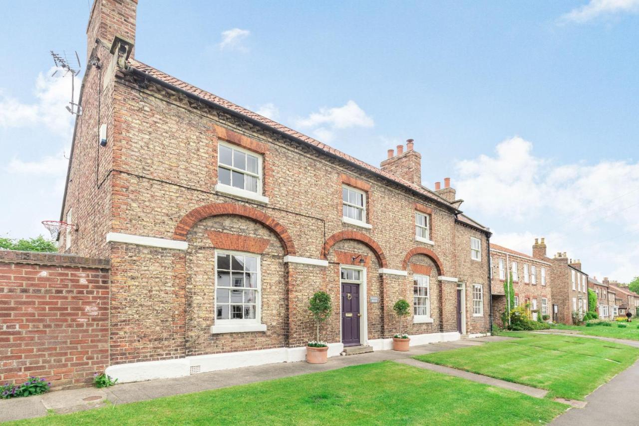 Chapel Cottage York Luaran gambar