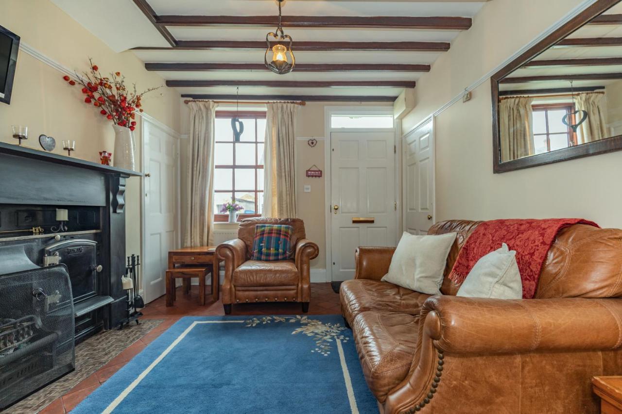 Chapel Cottage York Luaran gambar