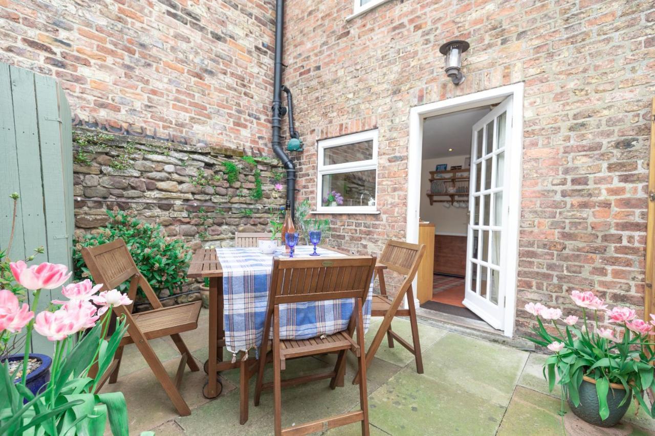 Chapel Cottage York Luaran gambar