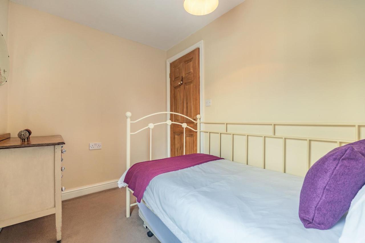 Chapel Cottage York Luaran gambar