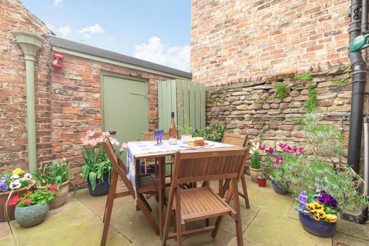 Chapel Cottage York Luaran gambar