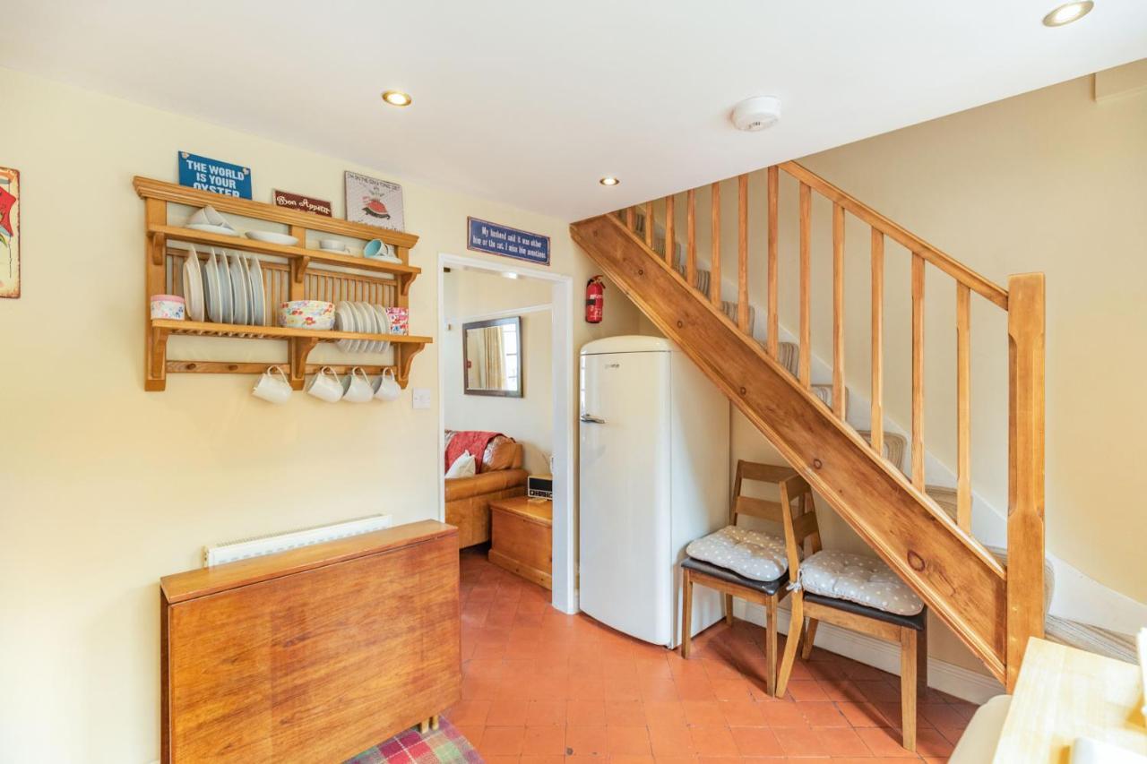 Chapel Cottage York Luaran gambar