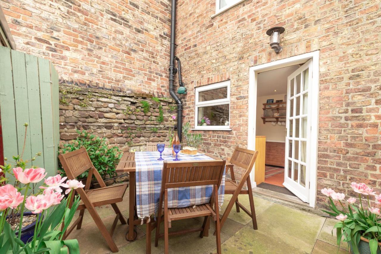 Chapel Cottage York Luaran gambar