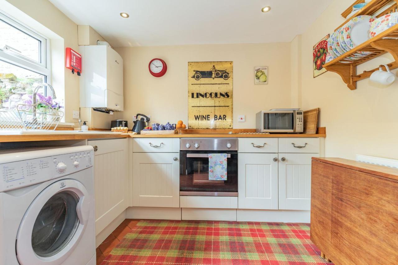 Chapel Cottage York Luaran gambar