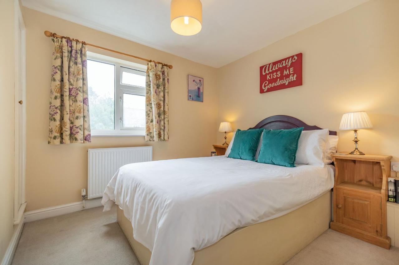 Chapel Cottage York Luaran gambar