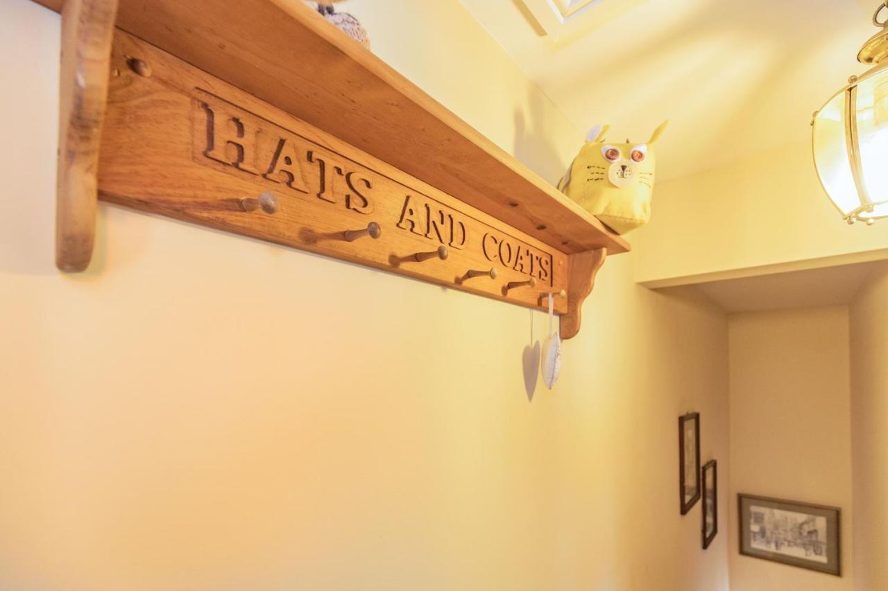 Chapel Cottage York Luaran gambar