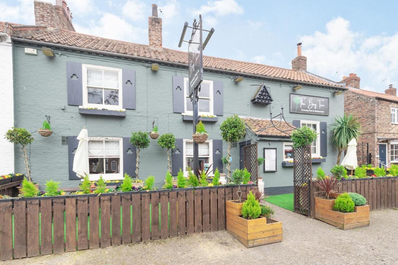 Chapel Cottage York Luaran gambar