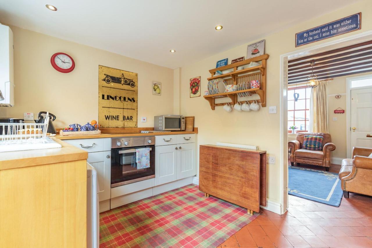 Chapel Cottage York Luaran gambar