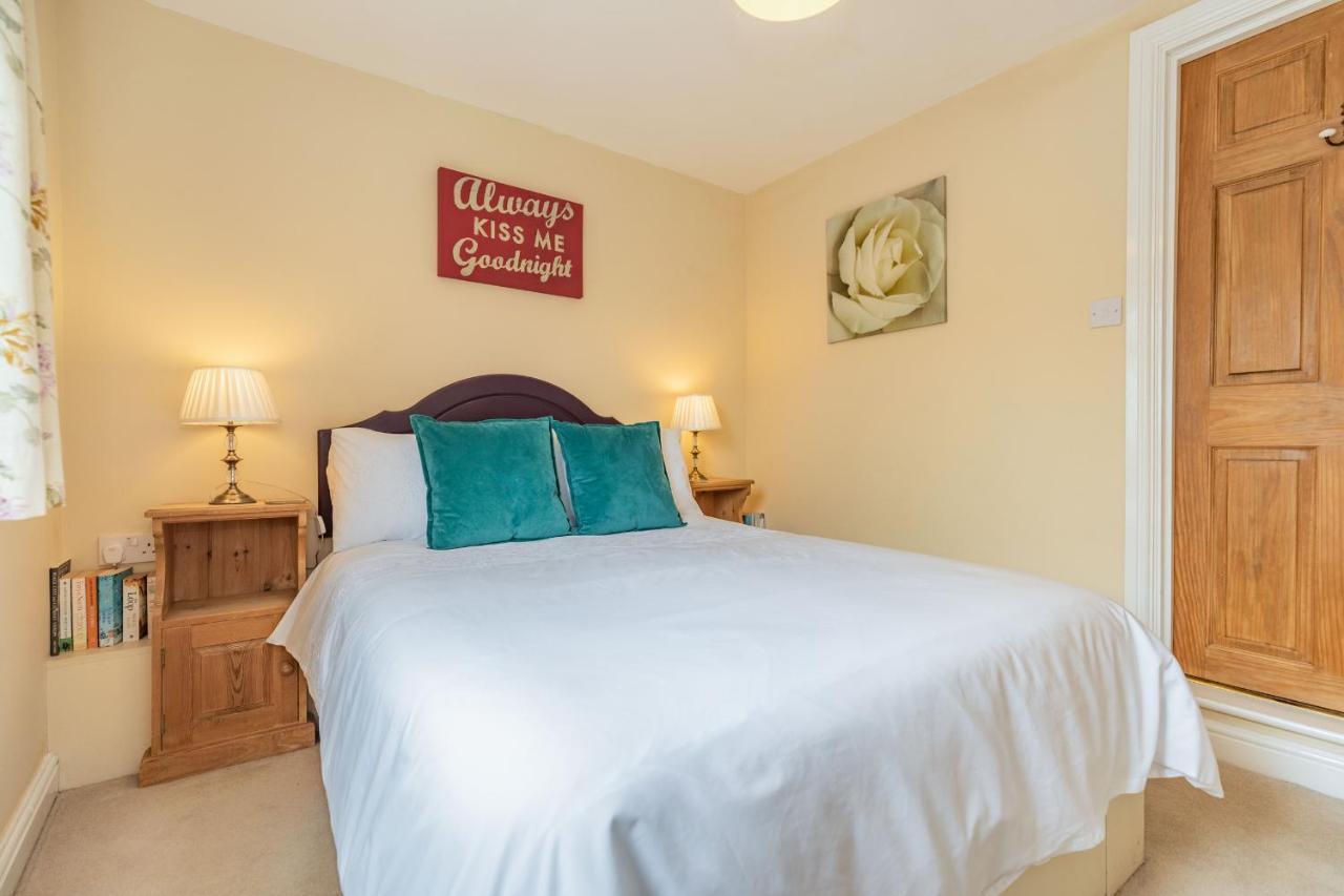 Chapel Cottage York Luaran gambar