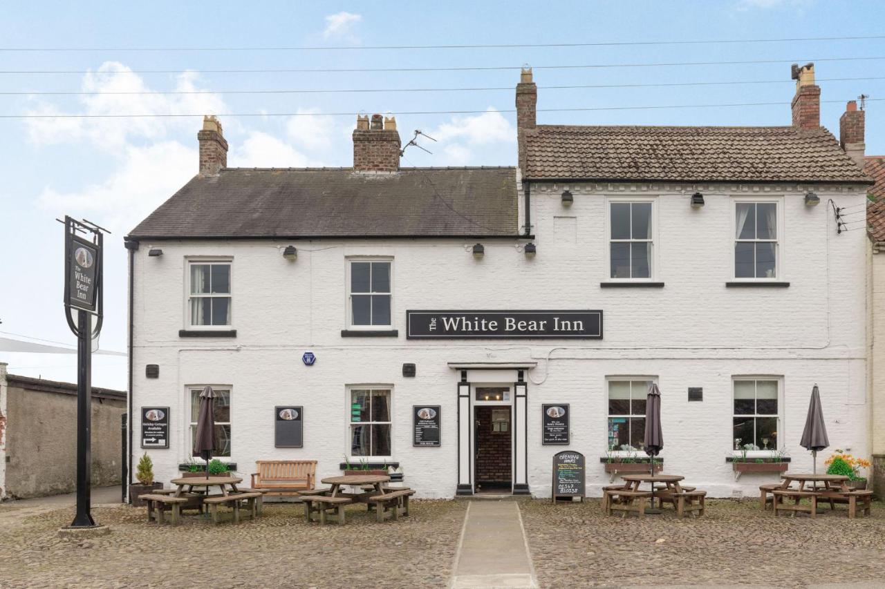 Chapel Cottage York Luaran gambar