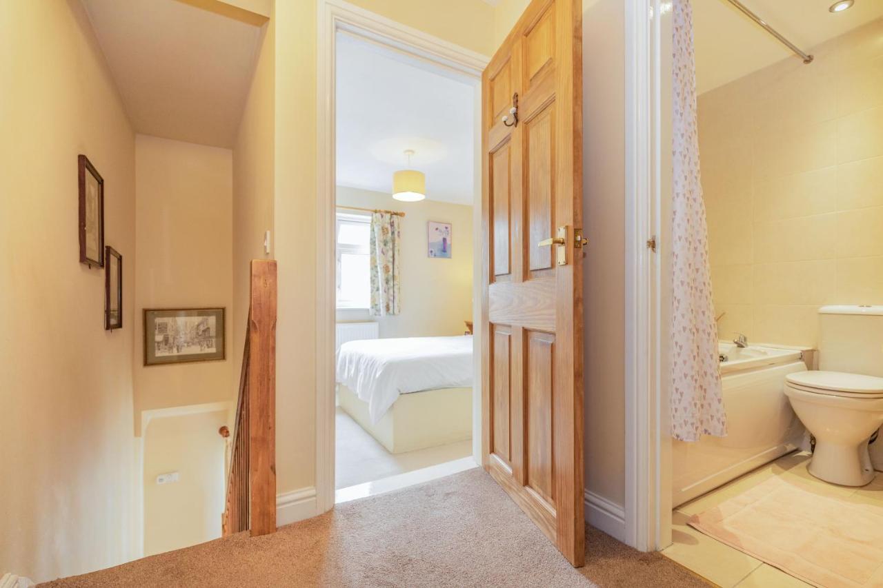 Chapel Cottage York Luaran gambar