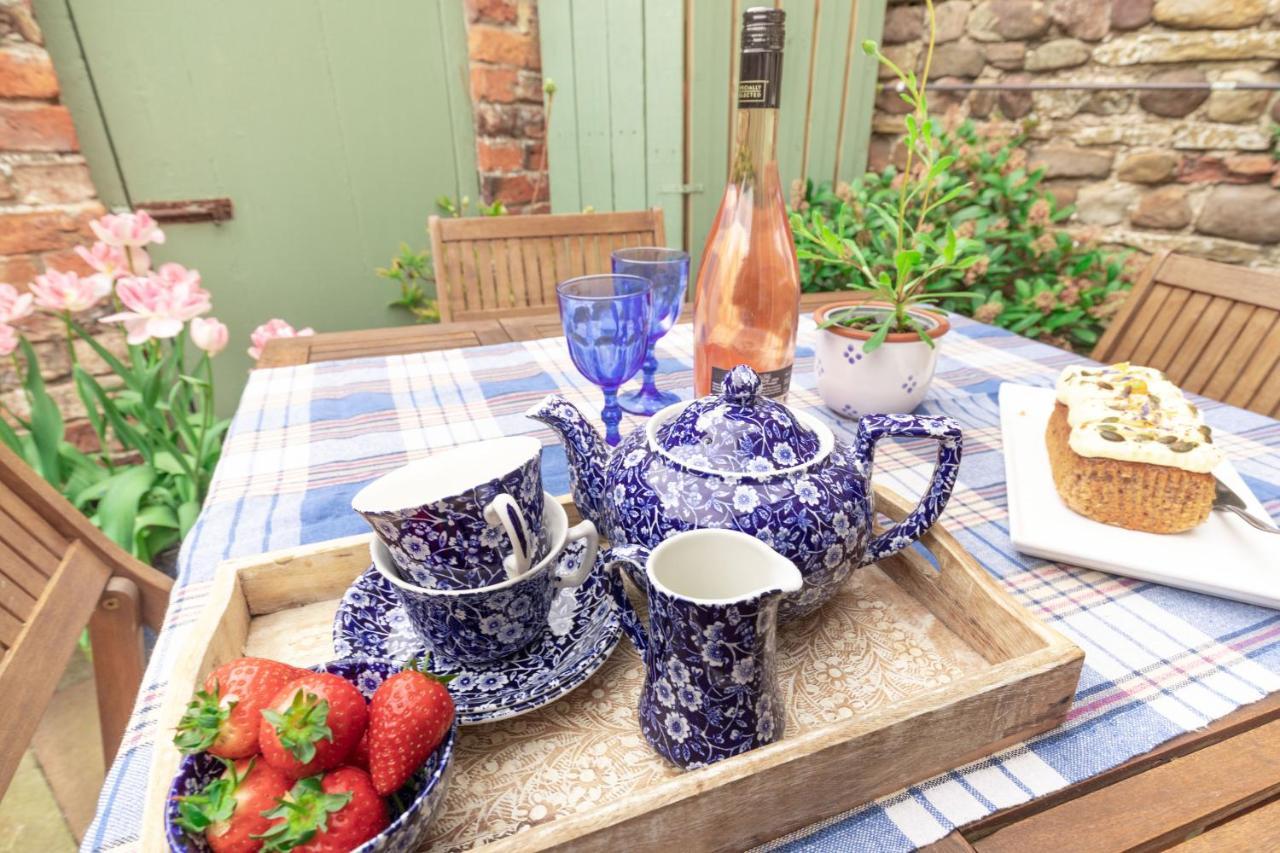 Chapel Cottage York Luaran gambar